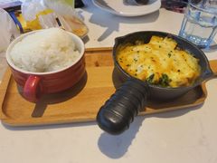 -必胜客(巴沟店)