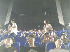 放映厅-广东科学中心科技影院