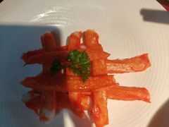 -越城记黑鱼煲(福侨大厦店)