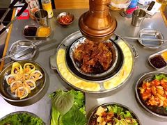 -老板娘的烤肉店(港湾广场店)