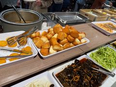 -天荷菜根·闽南素食自助(刺桐北路店)