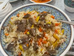 -汗腾格里·风味餐厅(新疆驻京办店)
