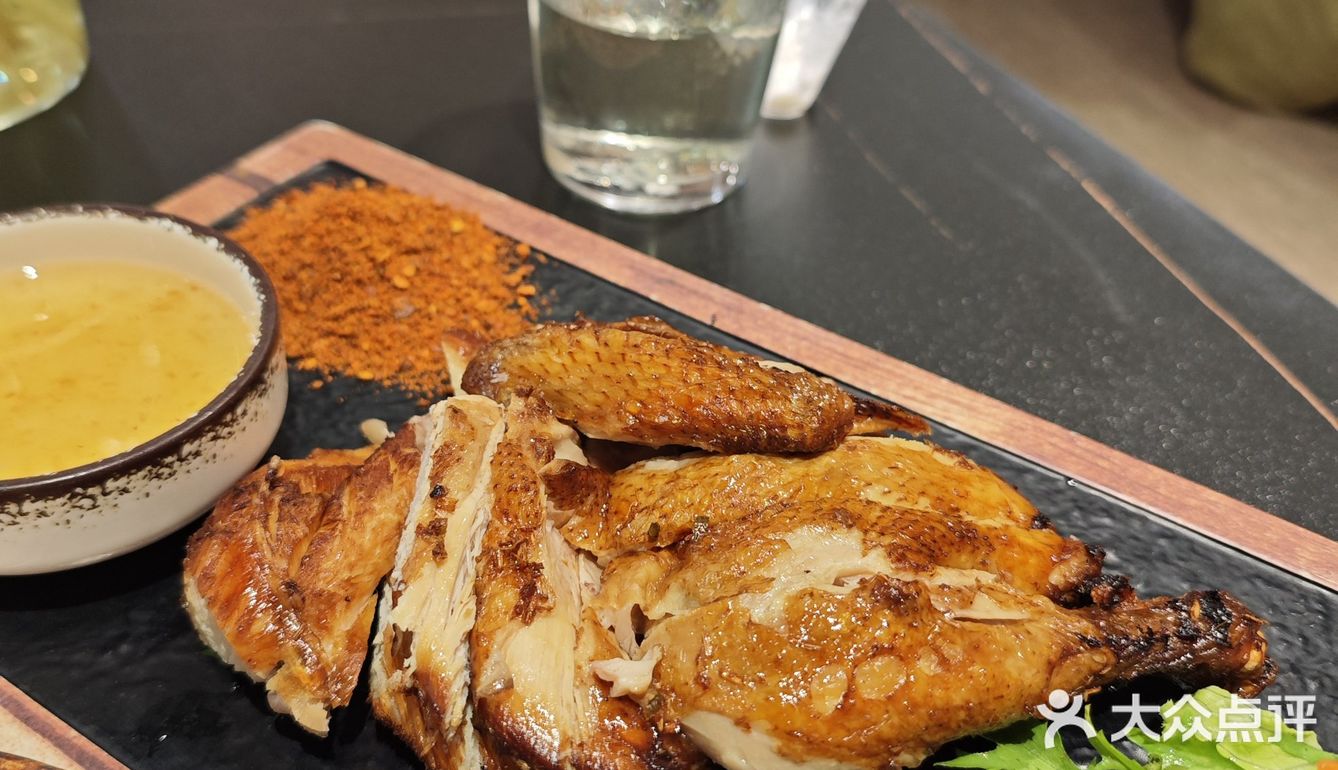 菜品用料不错的一家泰菜