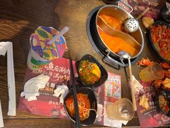 -呷哺呷哺 小火锅 (浦东新欧尚超市店)