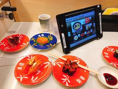 -京樽回転寿司(奥林匹克店)