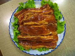 -鲜风烤肉冷面(杏林店)