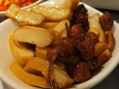 -韩聚屋韩国烤肉餐厅(新北万达店)