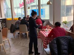 大堂-西贝莜面村(上海百联西郊店)