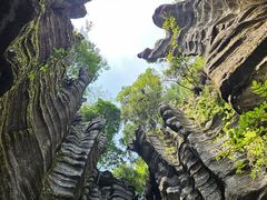 -梭布垭石林景区