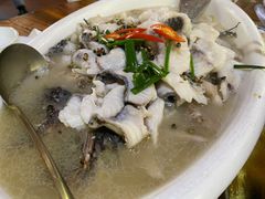 水库鱼-杨厝六十六农庄农舍(杨厝路店)