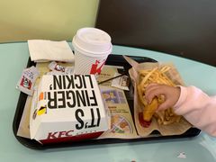 -肯德基(大兴火车站店)