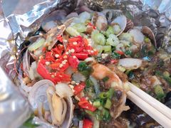 花甲抱大虾-降龙爪爪(建设路1店)