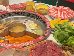 -大喜市火锅(海宁银泰城店)