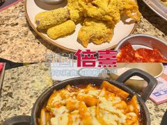 -首尔烤肉大排档(合生汇店)