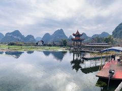-靖西鹅泉风景区