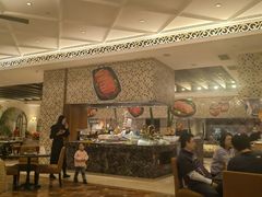 -骊韵咖啡厅(深圳中海凯骊酒店)
