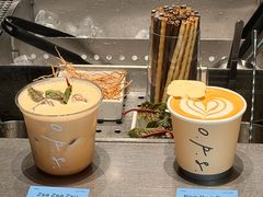 -O.P.S. CAFE