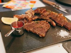 澳洲精选肉眼牛排-Ponte 意大利餐厅