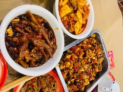 -老三样·旧食新味(绿地店)