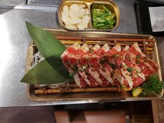 -朴太院·朝鲜族炭火烤肉(民乐园总店)