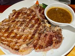 T骨牛排-斗牛士牛排餐厅(嘉里汇店)