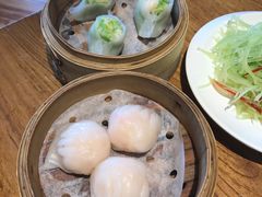 一品虾煌饺-小城粥道·海胆鲜虾粥(解放广场店)