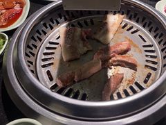 -梨花自助烤肉(天河城店)