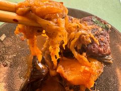 -蘸小院铁锅炖·蘸酱菜·东北菜(怀远门店)