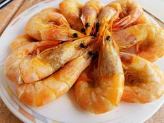 青岛大虾-汇泉王朝大饭店-旋转餐厅(南海路店)