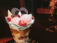 -Strawberry Butterfly草莓蝴蝶日式水果挞