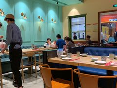 大堂-弄堂小笼包(西青中北永旺购物中心店)