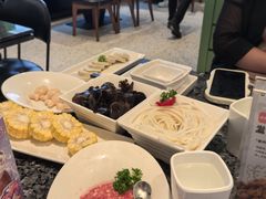 -一席地·本地鸡窝·杭帮鸡火锅(萧山银隆百货店)