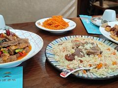 -巴依老爷新疆美食(牡丹园店)