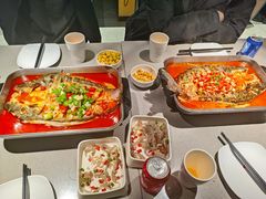 -半天妖烤鱼(石岛店)