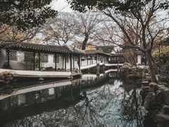 -拙政园