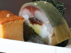 青花鱼卷-晴空·日本料理(万象城店)
