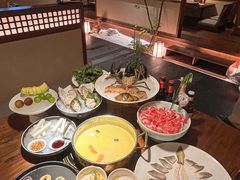 -揽季锅物会.福建黄鱼.海鲜姿造(五四路店)