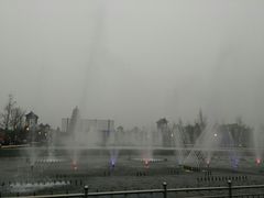 -大雁塔北广场音乐喷泉