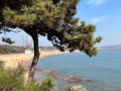 -青岛第二海水浴场
