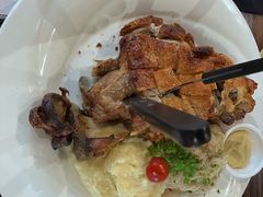 -申德勒加油站餐厅(三里屯北小街店)