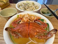 -木木鲜海鲜面(天一店)
