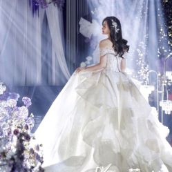 点击看大图 -LOVE SHINE婚纱·红鼎庄龙凤褂·妈妈装定制