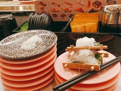 -争鲜回转寿司(太阳宫凯德PLUS店)