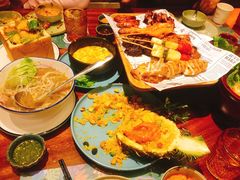 -苏梅花园(群星城店)