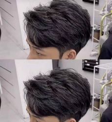 -Kraemer Paris  苏豪路易士·嘉玛发廊