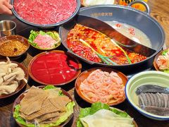 -冯校长老火锅(广州正佳广场店)
