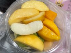 -老炳·七丛松甘草水果