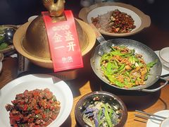 -恰饭·老长沙市井菜(天河客运站店)