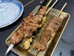 -串亿88烧烤·羊腿·羊蝎子(板泉路店)