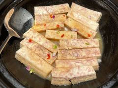 鲍汁荔浦芋头-壹品宴掦·淮扬菜(新牌坊店)